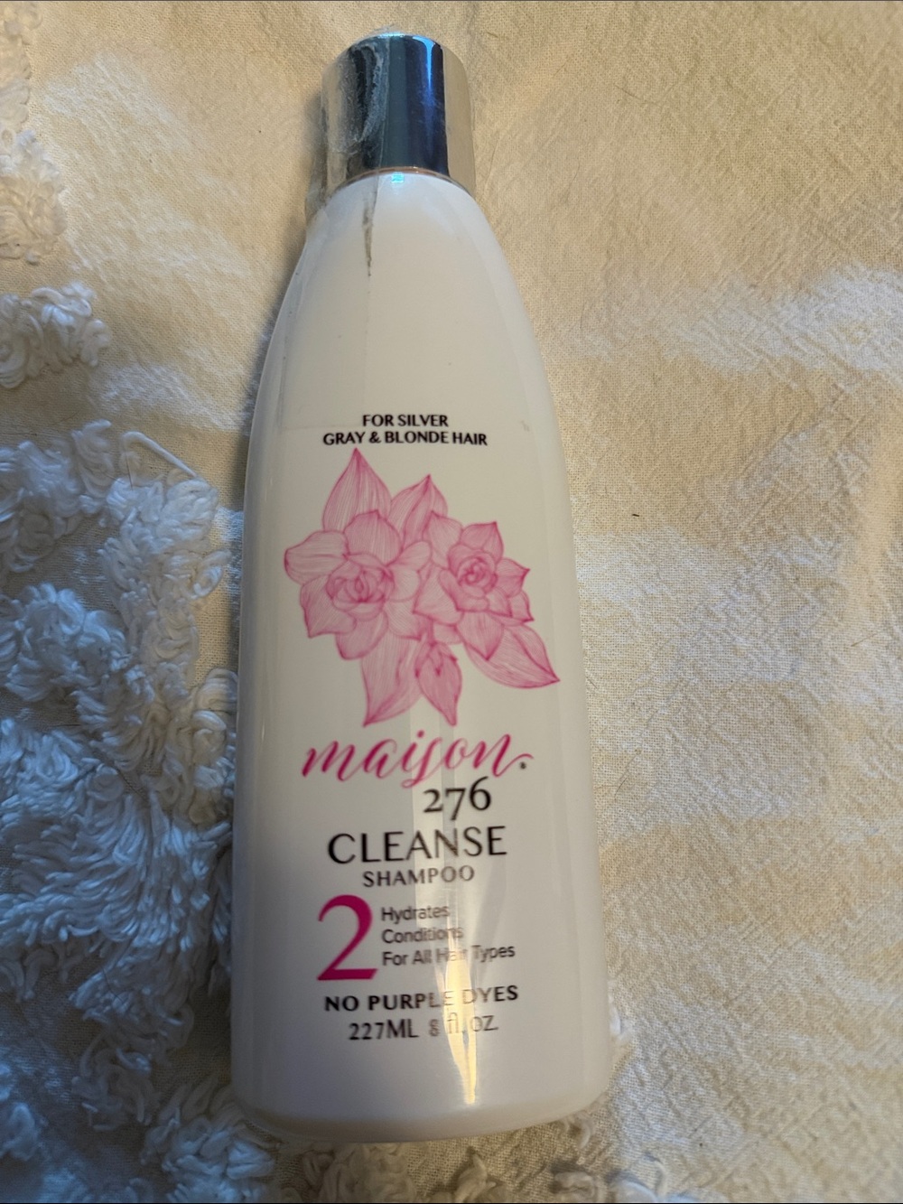 Maison 276 Cleanse Shampoo – 2